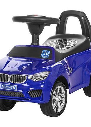 Каталка-толокар bambi (m 3147b-4)