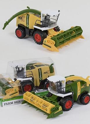 Машина комбайн инерционный (0488-251)