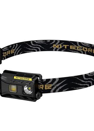 Ліхтар налобний nitecore nu25