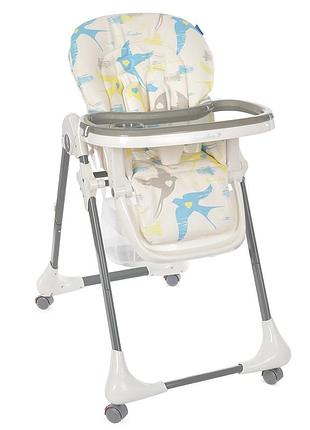 Стульчик для кормления bambi (m 3233l freedom)