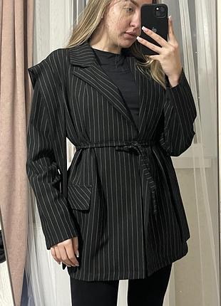 Піджак сукня