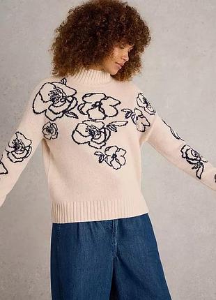 Оригінальна шерстяна кофта преміум якість 🔥