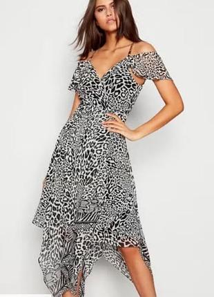 Сукня максі star by julien macdonald