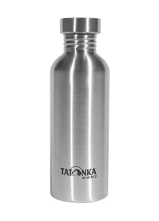 Фляга tatonka steel bottle premium 1 л
