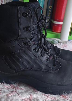 Ecco, полусапоги, ботинки зимние/ демисезонные 44р