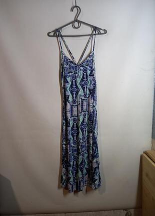 Сарафан розмір євро 40