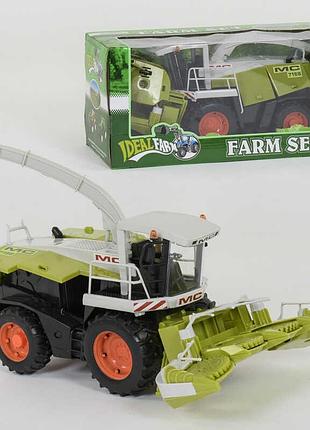 Комбайн инерционный (7166)