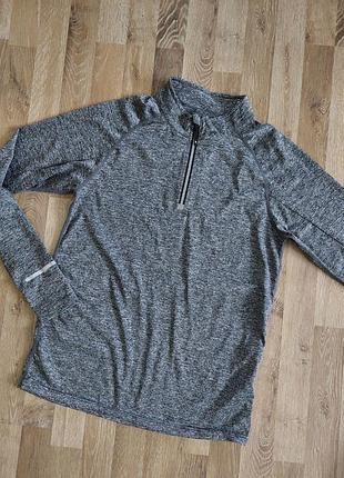 Лонгслів спортивний