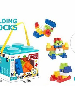 Конструктор 66145-3 (90/2) 35 деталей, в коробці