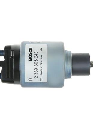 Реле втягивающего стартера реле втягуюче стартера 335357 | bosch hu as ss0365(bosch)
