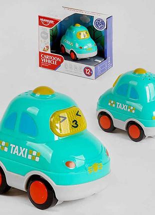 Машинка "таксі" (he 0537-4)