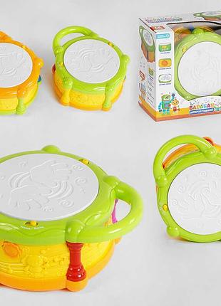 Барабан интерактивный "tk group" (60905) укр.