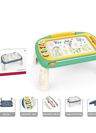 Доска магнитная, штампы (yl 1022 e-1) зеленая