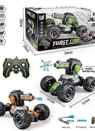 Танк на радиоуправлении (dh 666-14)