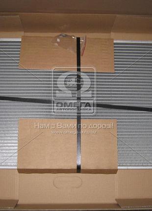 Радиатор охлаждения volkswagen transporter t4 (70x, 7d) (90-) (пр-во nissens) 65238a (kr)