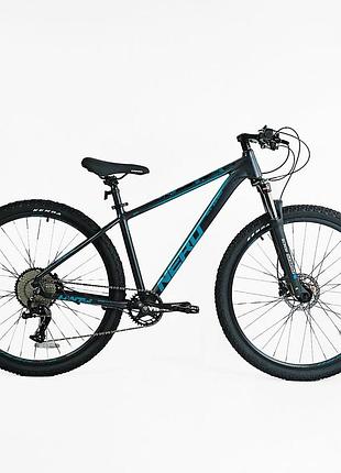 Велосипед спортивний corso "nero" (nr-29189)