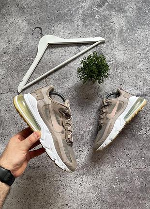 Жіночі кросівки nike air max 270 react