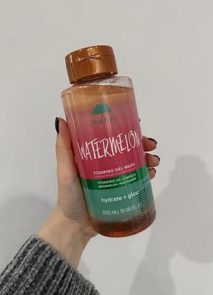 Гель для душу tree hut watermelon