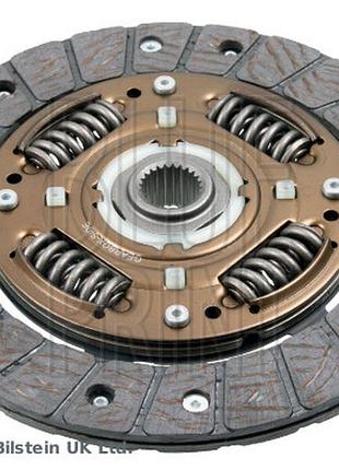 Диск зчеплення vw golf ii (19e, 1g1) 1.3 cat 1986.06 - 1992.12 bpr adv183101