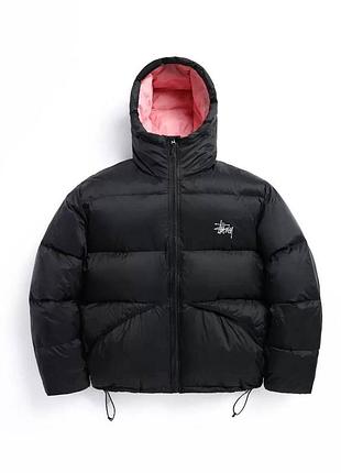 Пуховик stussy