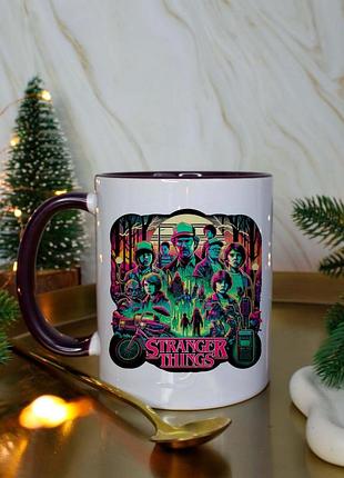 Чашка странные чудеса