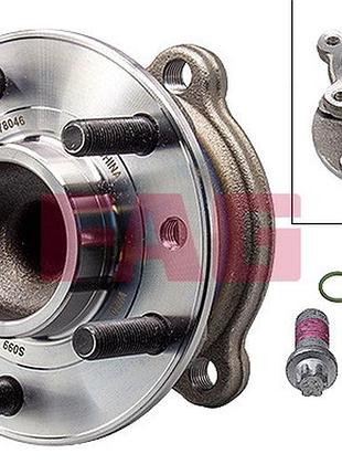 Ступица колеса в сборе ford focus iii - 2.0 (2010.07 - 2020.02) fg 713 6791 90