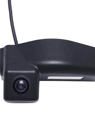 ★➚камера заднего вида lesko для mazda 2 2007+ mazda 3 2007-2013 цветная парковочная система видеокамера dm-11