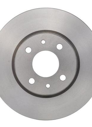 Диск тормозной вентил передн fiat doblo фургон/мінівен (223_) 1.4 2000.11- bo 0986478639