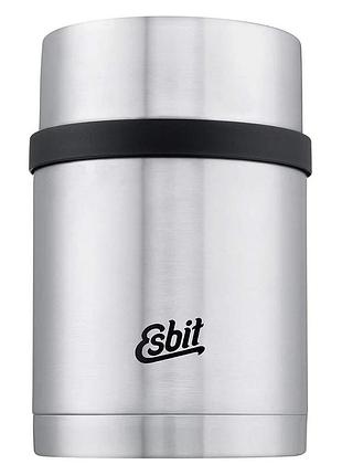 Термос для еды esbit fj750sc серый