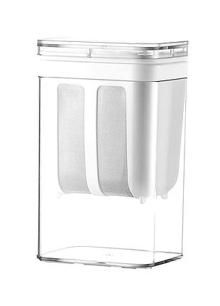 Фильтр для йогурта yl20232 белый многоразовый сепаратор для сыворотки и молока кухонный инструмент ve-33