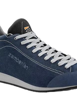 Кросівки zamberlan 222 free blast pop для міста та подорожей 44, темно-синій