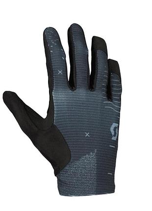 Велоперчатки scott ridance lf для велоспорта и велосипедистов для женщин, m
