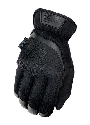 Mechanix anti-static fastfit covert gloves black