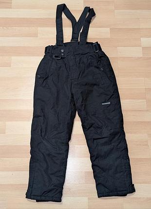 Зимние штаны