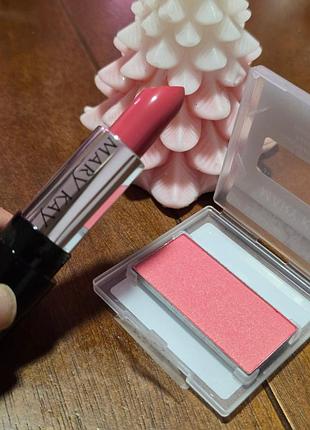 Помада always apricot соковитий абрикос mary kay