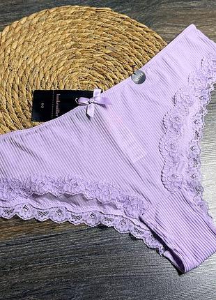 Арт.1291 трусы женские hunkemoller евро размер хл.