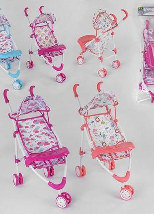Коляска для кукол (тк - 2025)