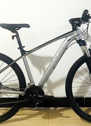 Детский спортивный велосипед corso «magnus» 29 дюймов (mg-91446) рама алюминиевая 21"