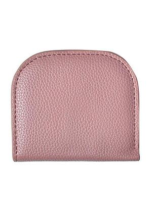 ★➚женский кошелек eastern star горизонтальный для купюр и карт с карманом для монет розовый повседневный п