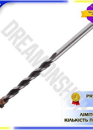 Dm сверло по бетону спецификация 2.2 intertool 8 мм 120 мм для ударной дрели для кирпича и бетона бур spe|lz