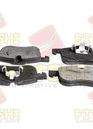 Колодки тормозные дисковое колодки гальмовные дистковые mg 550 2010-, mg6 12- ft 1037-36bm