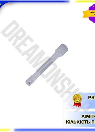 Dm удлинитель intertool 3/4" спецификация 2.2 200 мм для трещоток и воротков удлинитель для крепежа в spe|lz