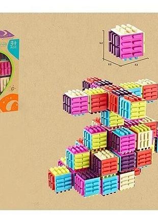 Конструктор 9929 с (36) 24 элемента, в коробке