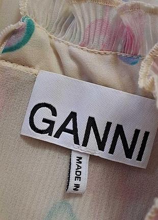 Дизайнерское платье#289 5