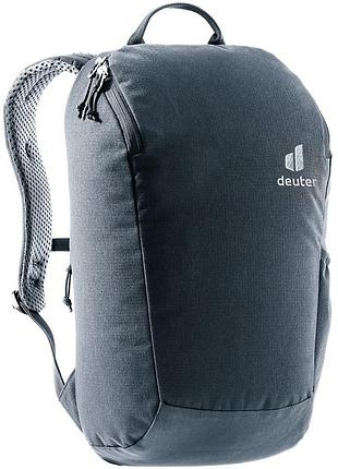 Рюкзак городской deuter stepout 16 л для города, офиса и поездок