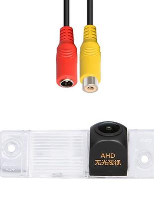 ★➚автомобильная камера заднего вида lesko для opel antara 2012 цветная проводная ahd 720p видеокамера задн