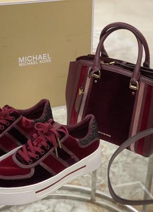 Кроссовки michael kors