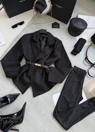 Костюм брючний