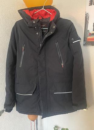 Зимова курточка на хлопця