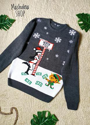 ❤️отличная кофточка, джемпер к новогодним праздникам фирмы pep &amp; Co